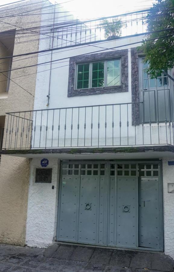 Casa Kalidy Coyoacan Мехіко Екстер'єр фото