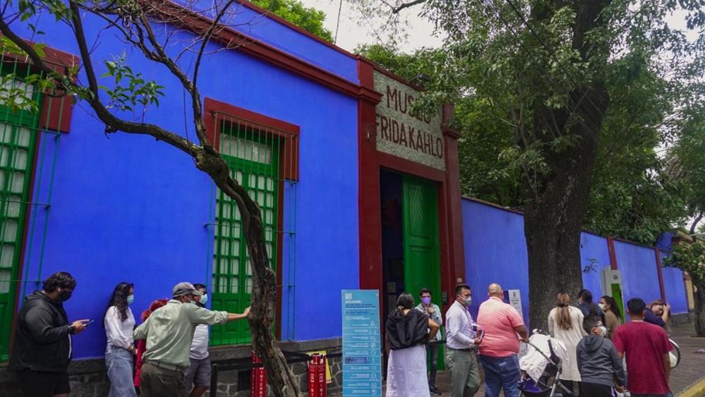 Casa Kalidy Coyoacan Мехіко Екстер'єр фото