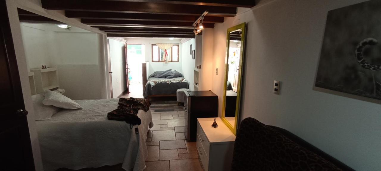 Casa Kalidy Coyoacan Мехіко Екстер'єр фото