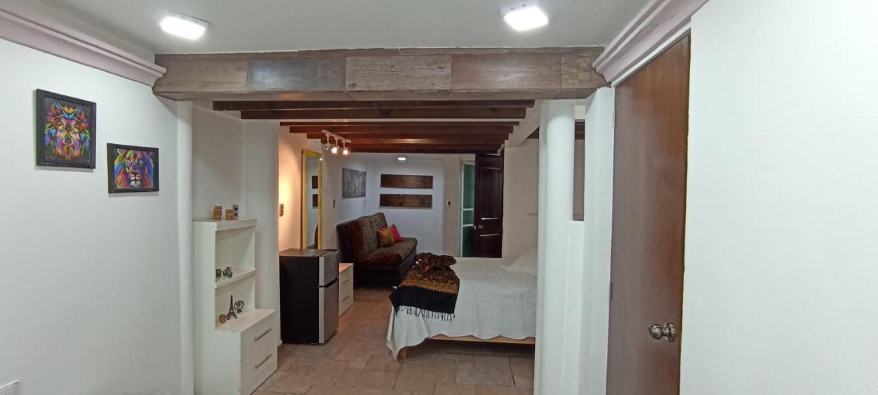 Casa Kalidy Coyoacan Мехіко Екстер'єр фото