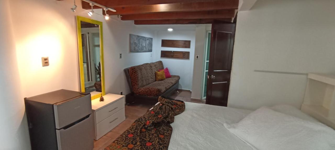 Casa Kalidy Coyoacan Мехіко Екстер'єр фото