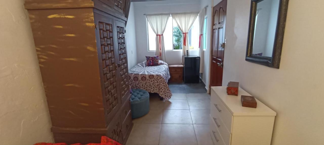 Casa Kalidy Coyoacan Мехіко Екстер'єр фото