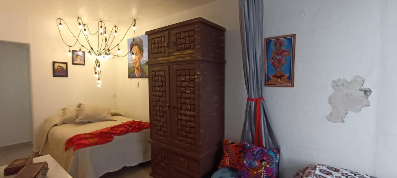 Casa Kalidy Coyoacan Мехіко Екстер'єр фото