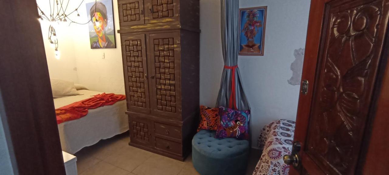 Casa Kalidy Coyoacan Мехіко Екстер'єр фото
