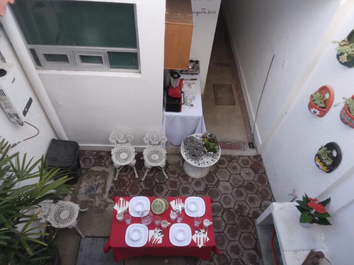 Casa Kalidy Coyoacan Мехіко Екстер'єр фото
