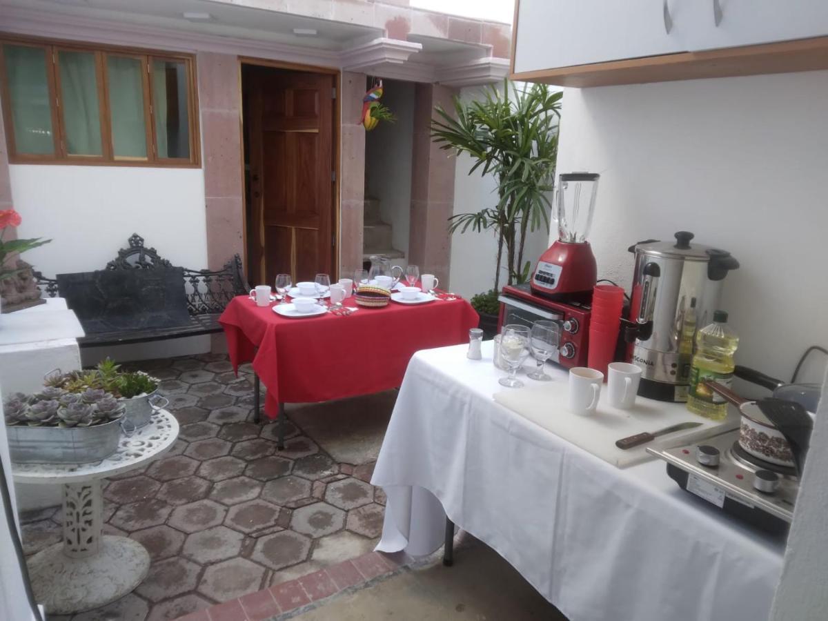 Casa Kalidy Coyoacan Мехіко Екстер'єр фото