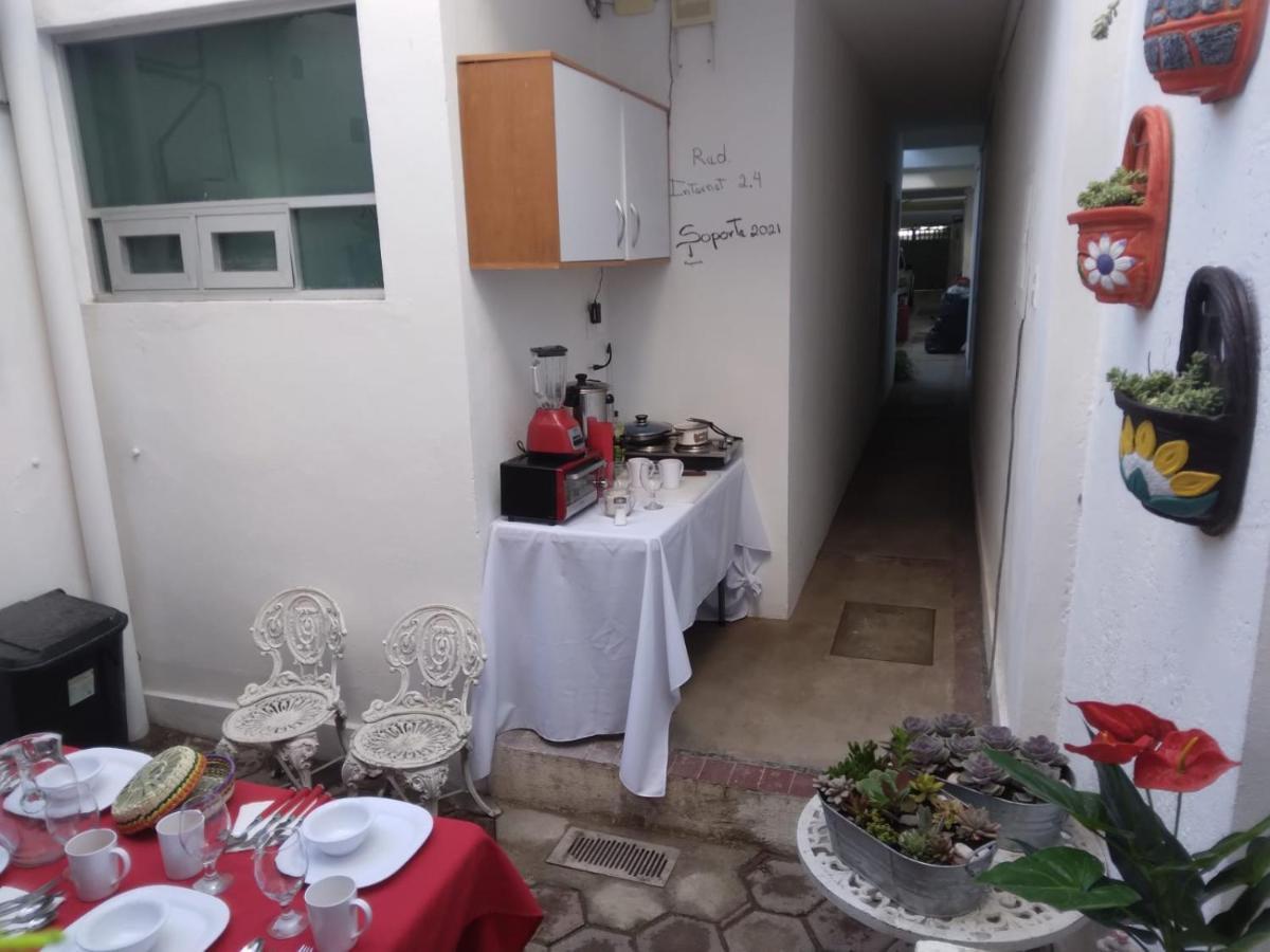 Casa Kalidy Coyoacan Мехіко Екстер'єр фото